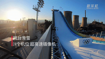 “沉浸式”观赛 揭秘冬奥会高光画面背后的中国技术 “沉浸式”观赛 揭秘冬奥会高光画面背后的中国技术