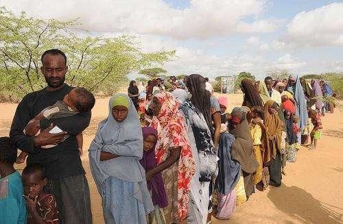 美军是如何惨败于索马里军阀艾迪德之手的?