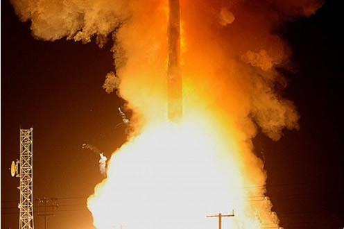 世界十大导弹排名:中国东风-5A位列第二