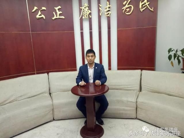 龚俊峰律师:被告否认借到500万元,但我还是打