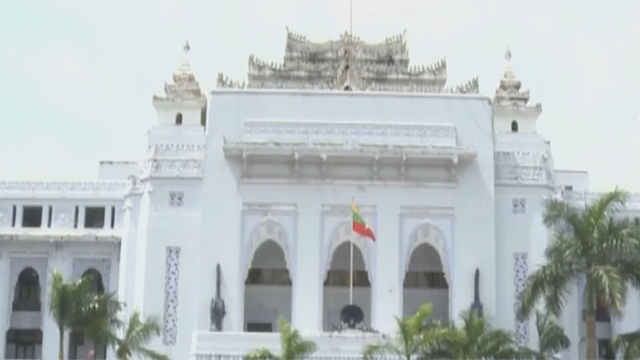 “一带一路”倡议在缅甸展现活力 “一带一路”倡议在缅甸展现活力