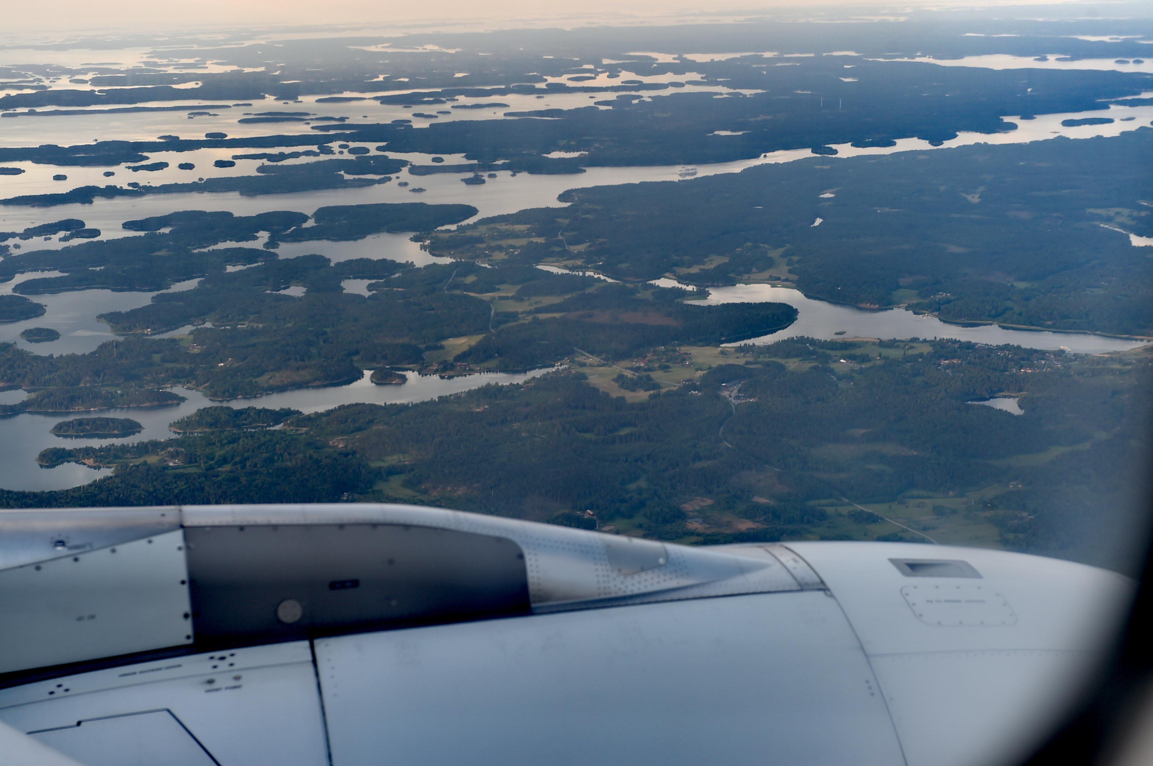 东航开通首条北欧航线上海至斯德哥尔摩