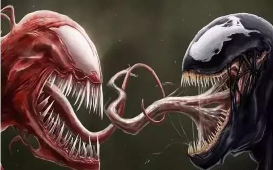 言归正传,如果毒液寄生美国队长是否会变善良,说不定还真会.