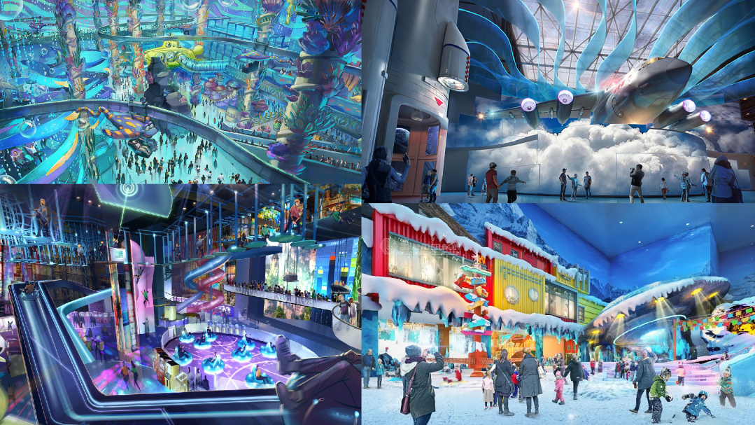 全国首创!五棵松再添打卡地!元宇宙冰雪潮玩小镇年底亮相—— 全国首创!五棵松再添打卡地!元宇宙冰雪潮玩小镇年底亮相——