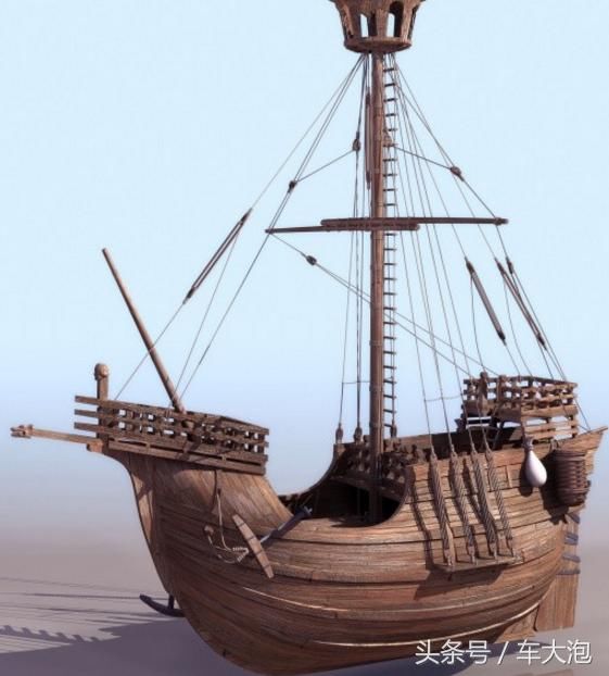 古代没有没有发动机,船只如何逆行?