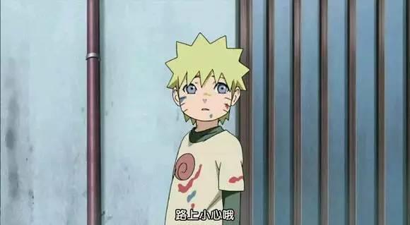 火影:鸣人各阶段的成长史! 火影:鸣人各阶段的成长史!