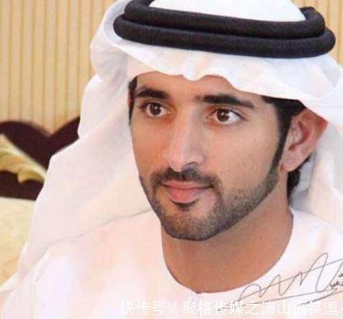 迪拜最帅的"王子"究竟多有钱,看完这5张照片,你就知道了!