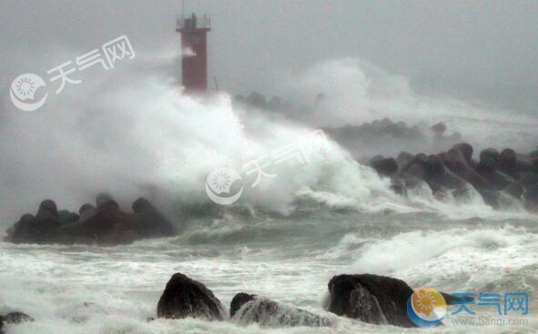 2018年台风最新消息 7号台风派比安或将登陆