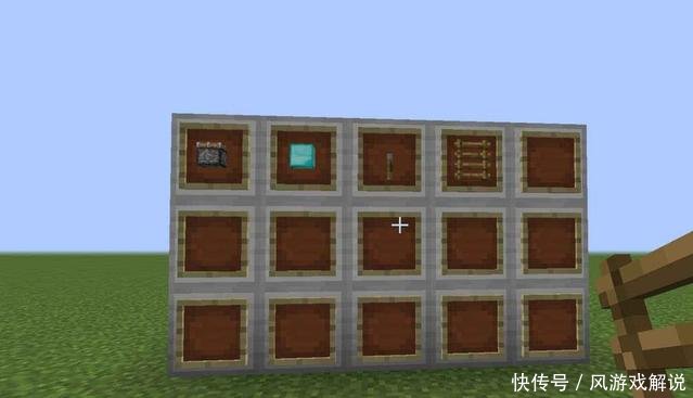 我的世界MC隐藏最深的两个密室,最后一个是恐