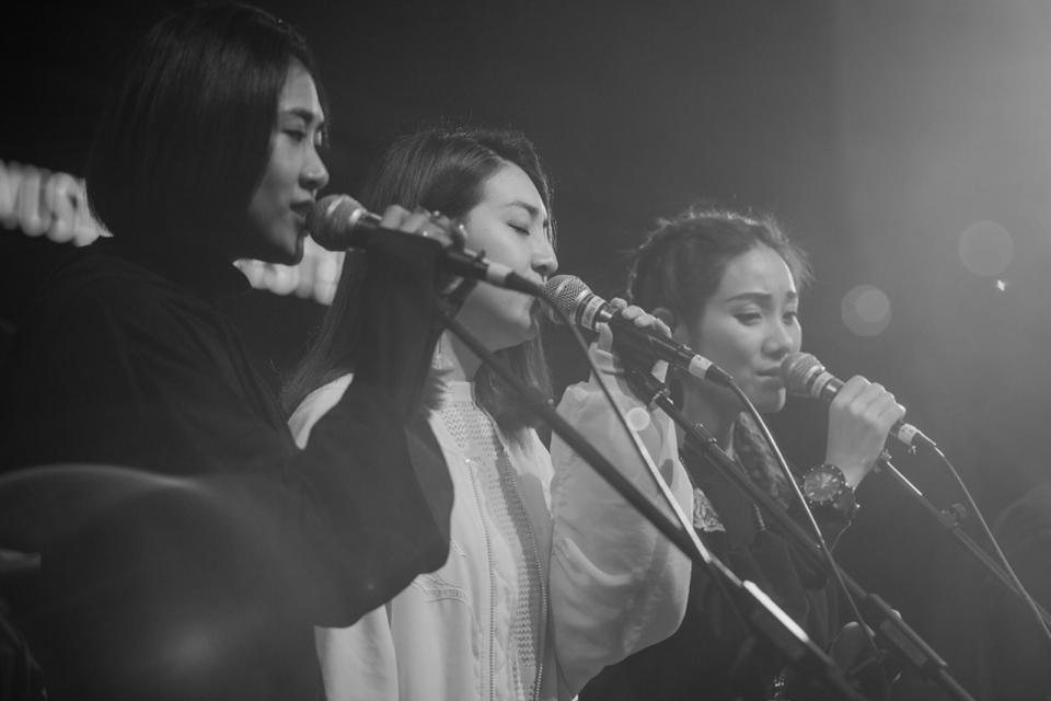 李志正在主演的"我们的叁叁肆",是一件空前但不绝后的事