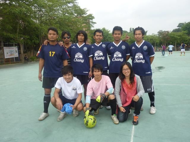 注册球员是国内8倍,曾5:1狂虐国足,泰国足球比