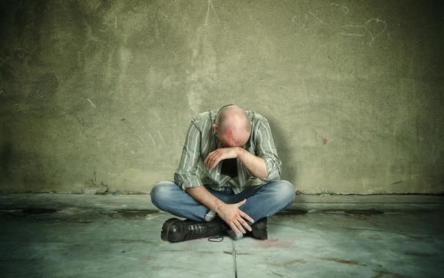 一个重度抑郁症、重度焦虑症、强迫自杀思维康