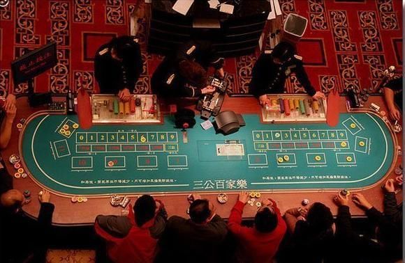 澳门赌场攻略+营业时间,赌场规则,筹码兑换有