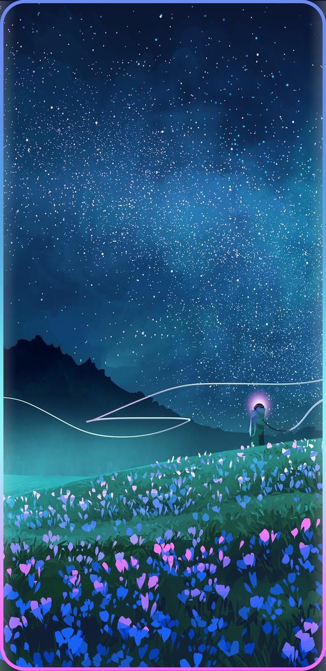 第二期三星S8手机专属真4K高清壁纸鉴赏,确定