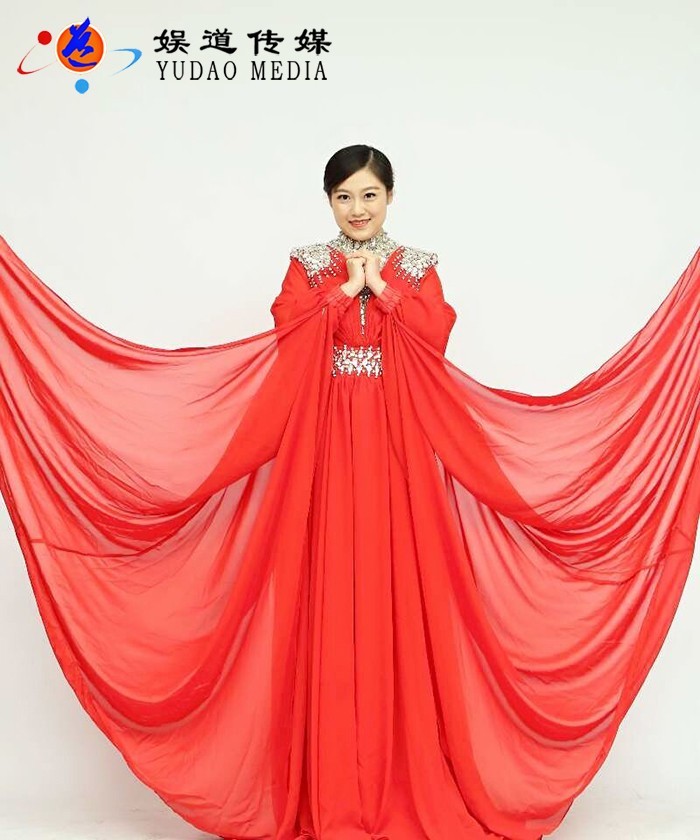 知名歌手陈姗姗艺术简介