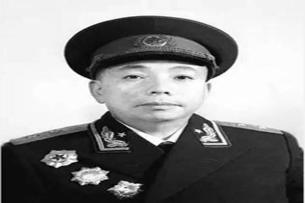 1955年授衔将军的军事级别(中将及以上)