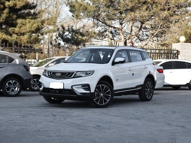 同样国产车,长安CS75VS吉利博越,落差如此之