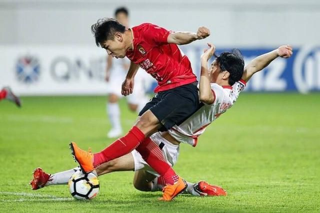 广州恒大5-3逆转济州联,看看全场比赛,得分最高