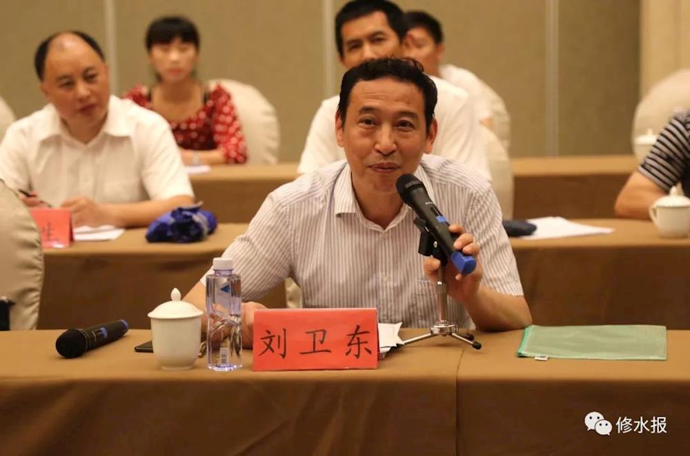 广西考察团到我县考察易地扶贫搬迁和水库移民