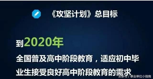 在2020年:是实行12年义务教育?还是将幼儿教