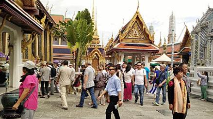 春节出境游不只是“好嗨哟”,这些事儿得“盘一盘”! 春节出境游不只是“好嗨哟”,这些事儿得“盘一盘”!