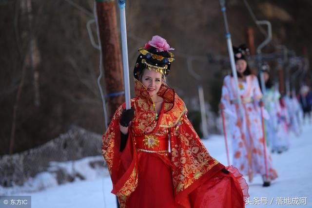 古代房中术最厉害的女子,赵飞燕上榜,最后一