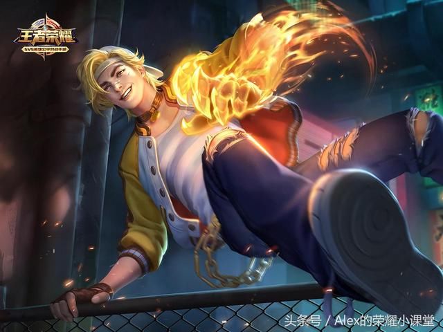 王者荣耀:裴擒虎出装、打法教学,掌握这些技巧