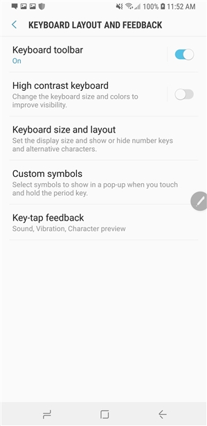 三星Note8安卓8.0海量图曝光:但求不卡顿