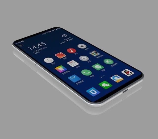 魅族16加入全面屏手势操作,采用无刘海设计,这