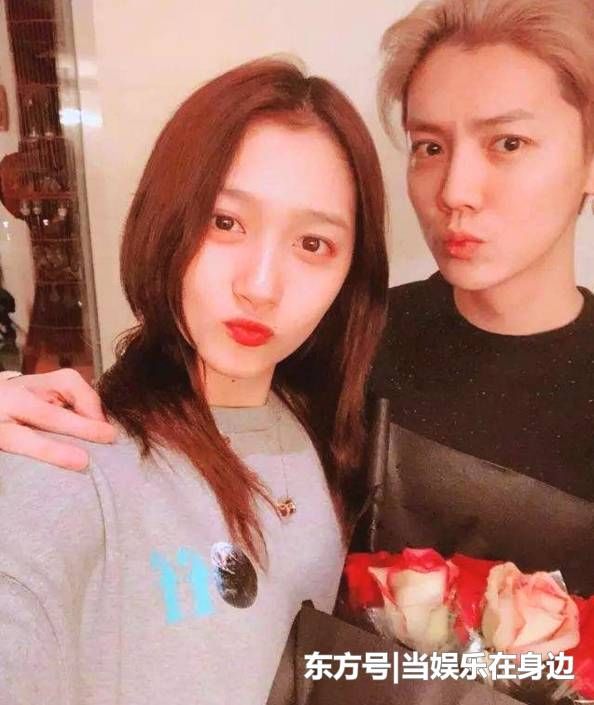 迪丽热巴宣布恋情:你是我遇到最满意的!杨幂:婚