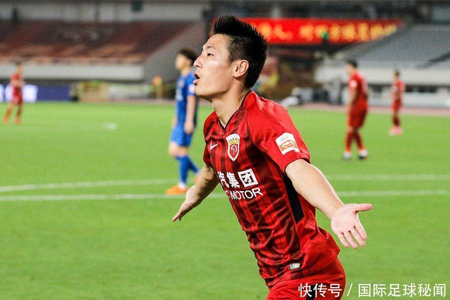 中超历史射手榜再次发生重大变化,新科榜首年