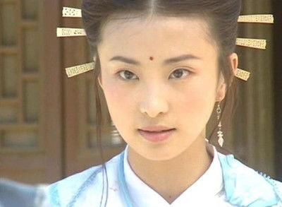 《扶摇》林静一人分饰两角,造型美出天际,颜值