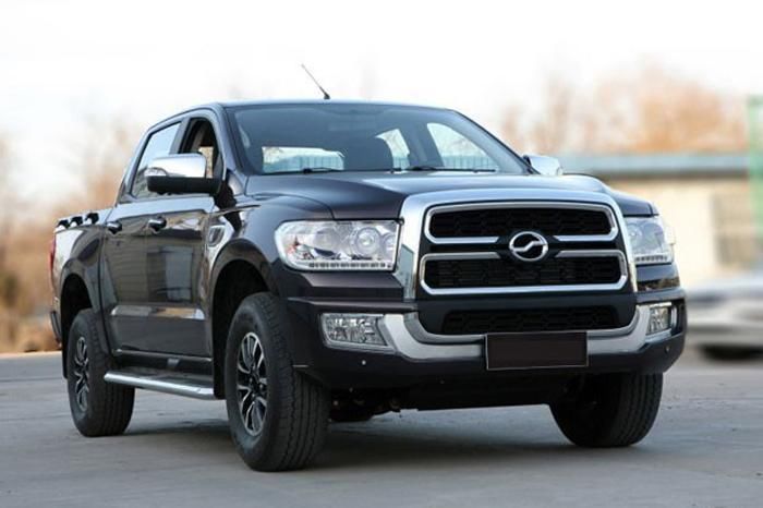 皮卡到底有没有全面解禁?还要贴反光条喷字么