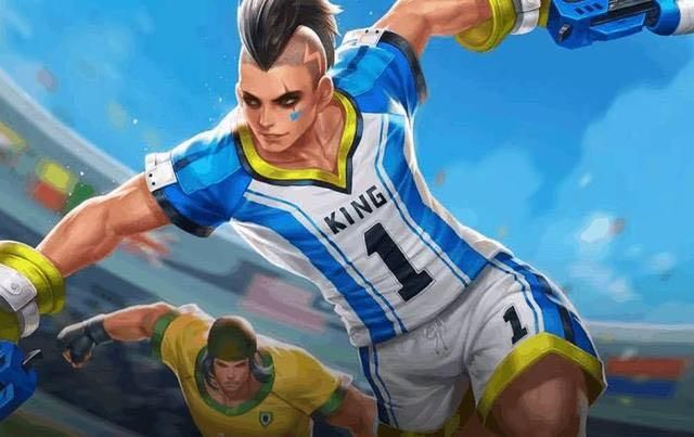 王者荣耀:适合出末世的射手就这两个,其他出了