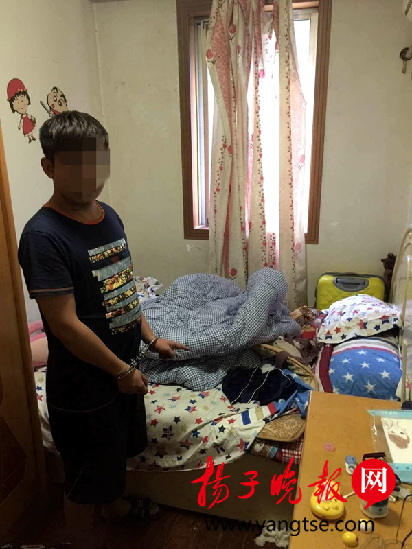 男子酒后乱性强奸女同事 面对民警自称夫妻闹矛盾