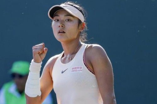 WTA最新排名观察:王雅繁首进前100 多位选手