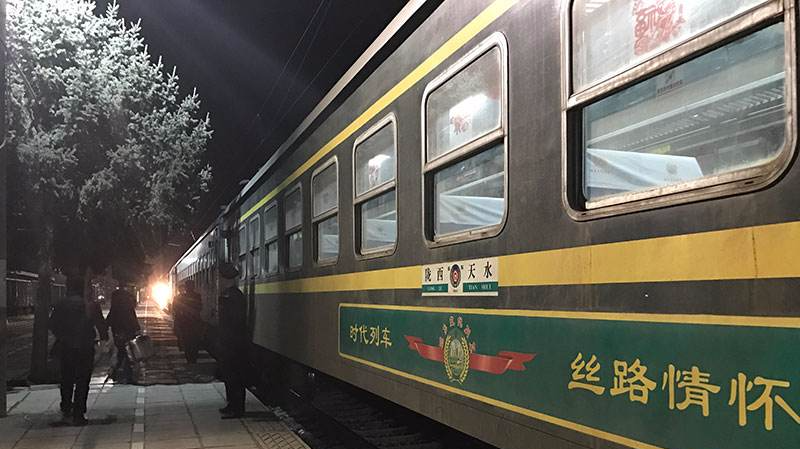 放慢脚步 看西北便民小慢车63个春秋的生命记忆 放慢脚步 看西北便民小慢车63个春秋的生命记忆