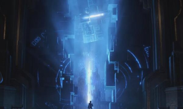 《王者荣耀》年度CG堪比大片 酒剑仙李白一打