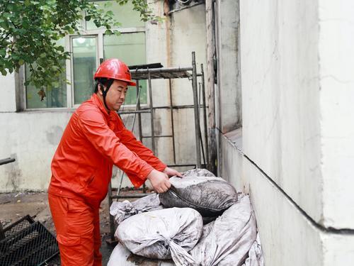神华准能选煤厂以雨为令强化防洪安全