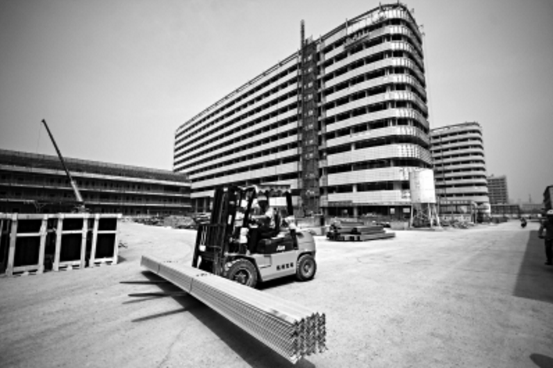 丰台拆除新天坛医院周边1.2万平米违建 预计医