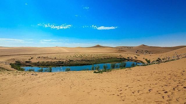 中国八大沙漠,为什么有的面积在减小,有的却在