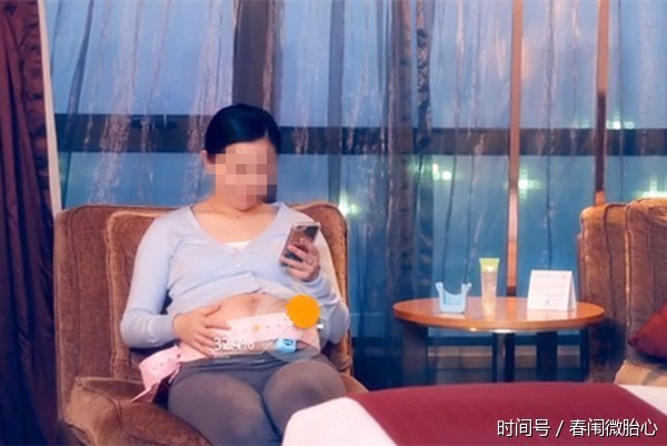 孕妈的一个小决定救了宝宝一条命,医生感叹辛