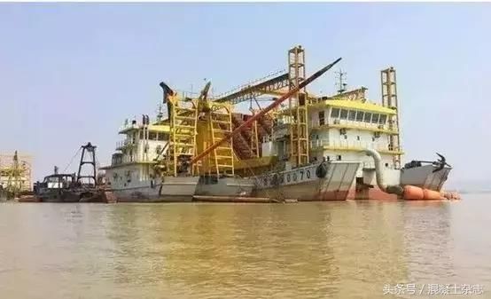 干流江砂禁采四个月 商砼无砂可用 水泥不好卖