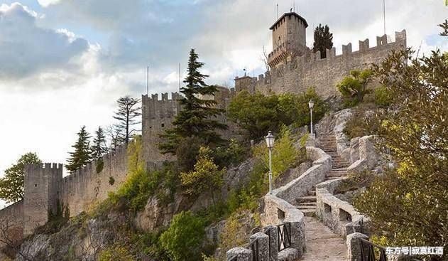 意大利和圣马力诺什么关系,为何能容忍这个国