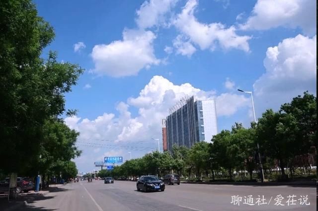 山东聊城发布空气质量最新排名,茌平县远超东