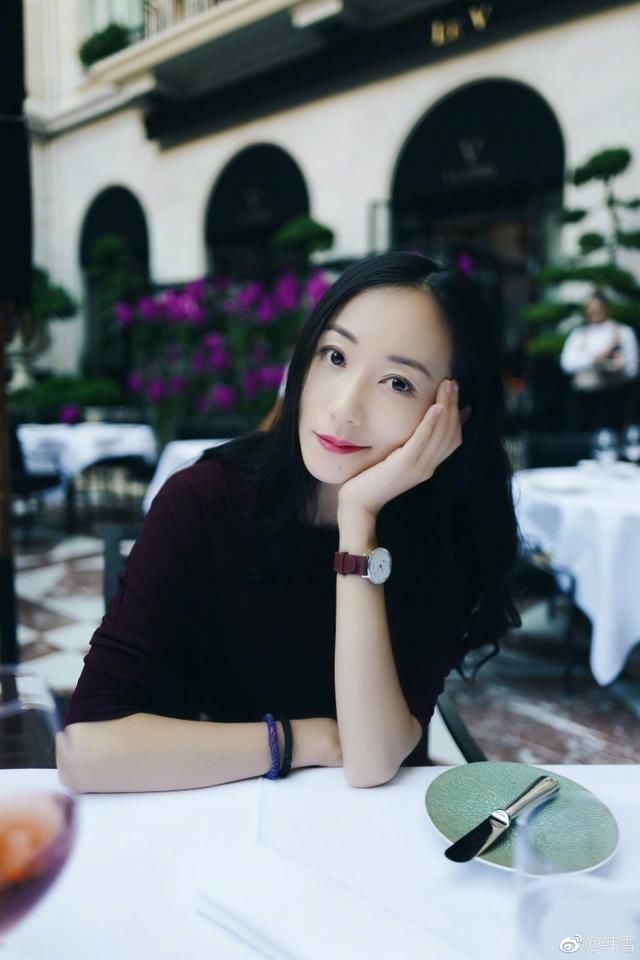 背景强大的韩雪告赢中国移动!背后原因难以理