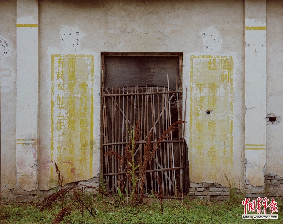 沿途人们安逸的生活,是长征留给我们的宝贵财