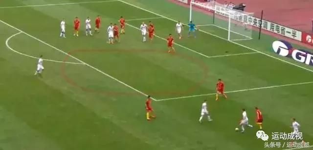 遮住文身 遮不住中国足球的真实水平 ,梅西、内