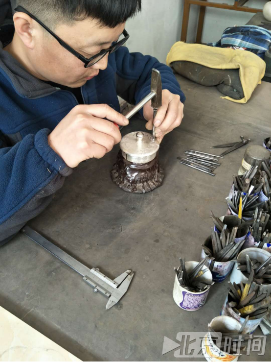 你手上的戒指原来是这样加工的!怪不得那么贵!