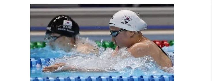 中韩游泳队冲突后续,中国队两次道歉,韩国接下